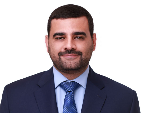 Walid El-Nahal, MD, MHS